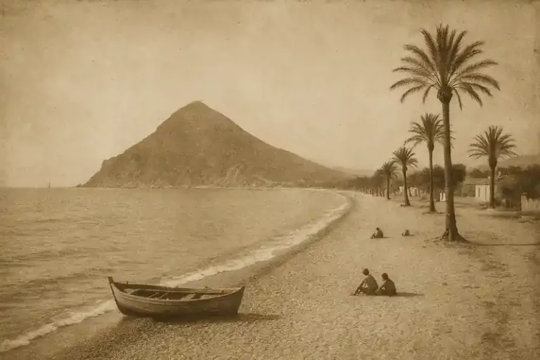 ¿Como era el Albir en la antiguedad? En este articulo lo contamos todo