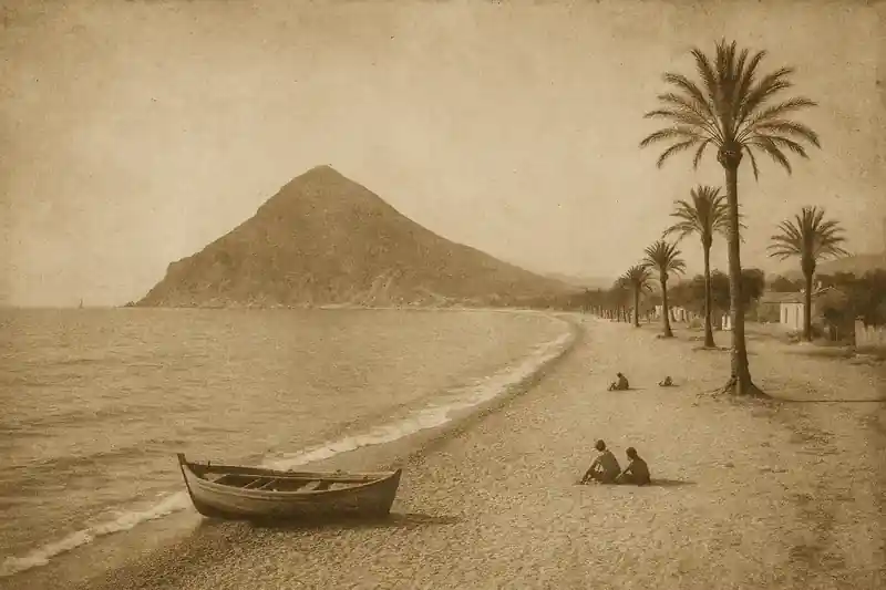 What was Albir like? We tell you its history HERE