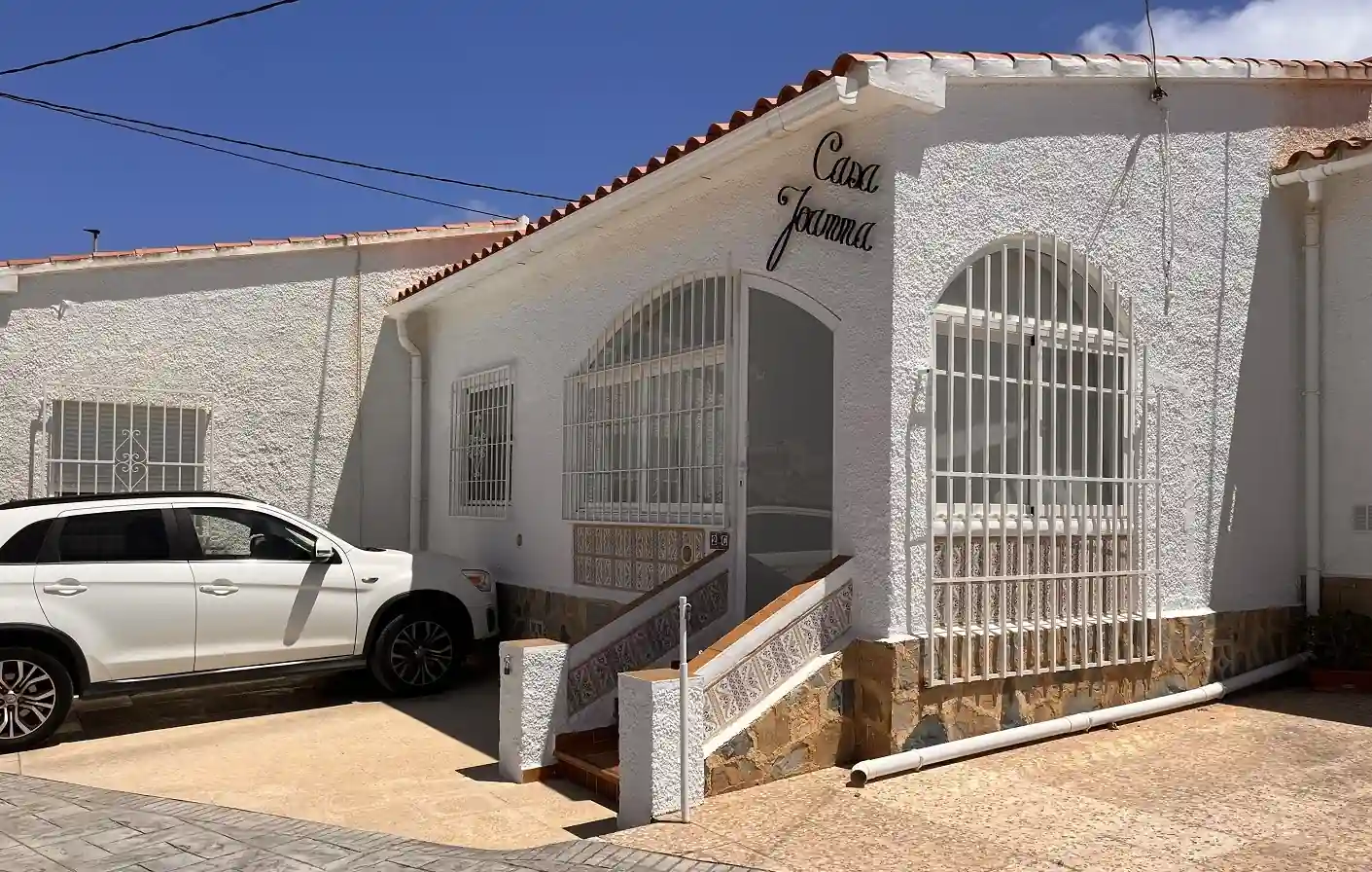 Chalet a 3 minutos de Playa del Racó del Albir