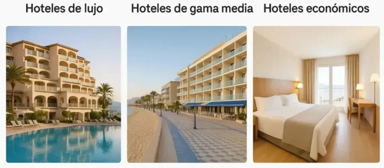 Hero que muestra hoteles y alojamientos de Altea, desde lujosos con piscina hasta opciones económicas.