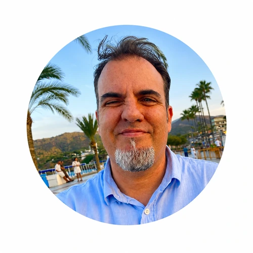 Daniel, editor de LiveinAlbir.com y vecino de El Albir desde 2007